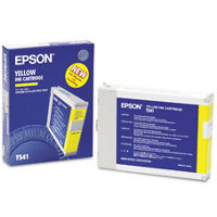 Epson T541011 Yellow Photographic Dye InkJet Cartridge