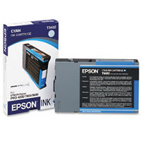 Epson T543200 Ultrachrome Photo Cyan InkJet Cartridge