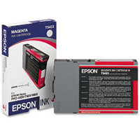 Epson T543300 Ultrachrome Photo Magenta InkJet Cartridge