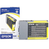 Epson T543400 Ultrachrome Photo Yellow InkJet Cartridge