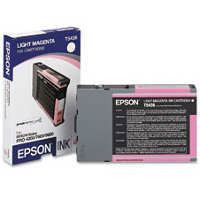 Epson T543600 Ultrachrome Photo Light Magenta InkJet Cartridge