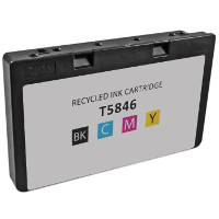 Epson T5846 Remanufactured Inkjet Cartridge
