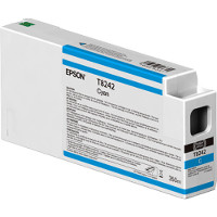 OEM Epson T8242 (T824200) Cyan Inkjet Cartridge