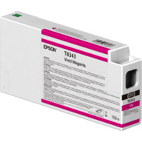 OEM Epson T8343 (T834300) Vivid Magenta Inkjet Cartridge