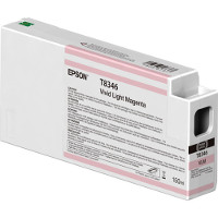 OEM Epson T8346 (T834600) Vivid Light Magenta Inkjet Cartridge