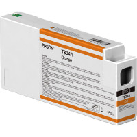 OEM Epson T834A (T834A00) Orange Inkjet Cartridge