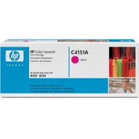 Hewlett Packard HP C4151A Magenta Laser Toner Cartridge