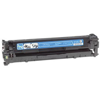 Compatible HP CB541A Cyan Laser Toner Cartridge