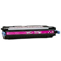 Compatible HP Q7563A Magenta Laser Toner Cartridge