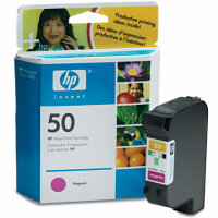 Hewlett Packard HP 51650M Magenta Inkjet Cartridge