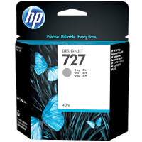 Hewlett Packard HP B3P18A (HP 727 Gray) InkJet Cartridge