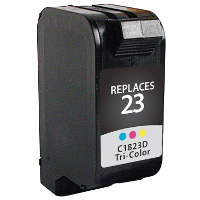 Hewlett Packard HP C1823A / HP 23 Replacement InkJet Cartridge