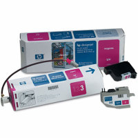 Hewlett Packard HP C1894A Magenta UV Inkjet Cartridge