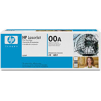 Hewlett Packard HP C3900A Black Microfine Laser Toner Cartridge