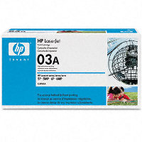 HP 03A OEM originales Cartucho de tóner láser