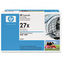 Hewlett Packard HP C4127X (HP 27X) Laser Toner Cartridge
