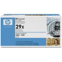 Hewlett Packard HP C4129X (HP 29X) Laser Toner Cartridge