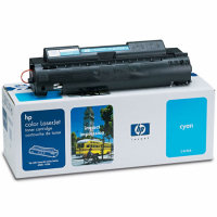 Hewlett Packard HP C4192A Cyan Laser Toner Cartridge