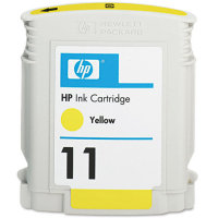 Hewlett Packard HP C4838AN (HP 11 Yellow) Inkjet Cartridge