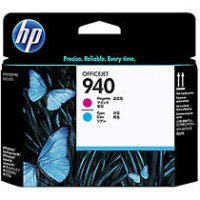 Hewlett Packard HP C4901A (HP 940 Cyan/Magenta Printhead) InkJet Printhead