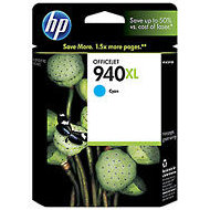 HP 940XL Cyan OEM originales Cartucho de tinta