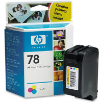 HP 78 OEM originales Cartucho de tinta