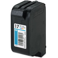 Hewlett Packard HP C6625AN / HP C6625A (HP 17) Color Inkjet Cartridge