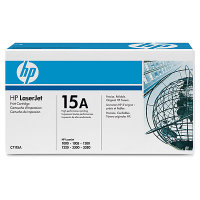 Hewlett Packard HP C7115A (HP 15A) Black Laser Toner Cartridge