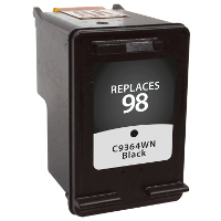 Hewlett Packard HP C9364WN / HP 98 Replacement InkJet Cartridge