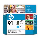 Hewlett Packard HP C9460A (HP 91) InkJet Cartridge Printhead