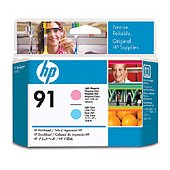 Hewlett Packard HP C9462A (HP 91) InkJet Cartridge Printhead