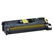 Compatible HP C9702A (Q3962A) Yellow Laser Toner Cartridge
