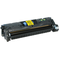 Service Shield Brother C9702A Yellow Replacement Laser Toner Cartridge by Clover Technologies