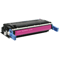 Service Shield Brother C9723A Magenta Replacement Laser Toner Cartridge by Clover Technologies