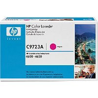 HP C9723A OEM originales Cartucho de tóner láser