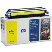 Hewlett Packard HP C9732A Yellow Laser Toner Cartridge