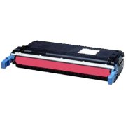 Compatible HP C9733A Magenta Laser Toner Cartridge