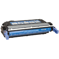 Service Shield Brother CB401A Cyan Replacement Laser Toner Cartridge by Clover Technologies