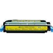 Compatible HP CB402A Yellow Laser Toner Cartridge