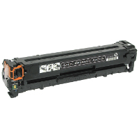Service Shield Brother CB540A Black Replacement Laser Toner Cartridge by Clover Technologies
