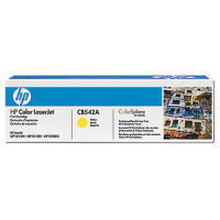 HP CB542A OEM originales Cartucho de tóner láser