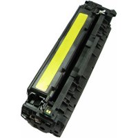 Compatible HP CC532A Yellow Laser Toner Cartridge
