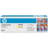 Hewlett Packard HP CC532A Laser Toner Cartridge