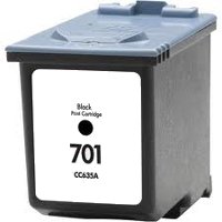 Hewlett Packard HP CC635A (HP 701) Remanufactured InkJet Cartridge