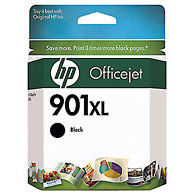 Hewlett Packard HP CC654AN (HP 901XL) InkJet Cartridge