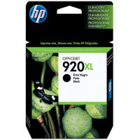 HP 920XL Black OEM originales Cartucho de tinta