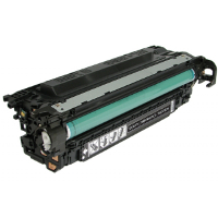 Service Shield Brother CE250A Black Replacement Laser Toner Cartridge by Clover Technologies