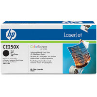 HP CE250X OEM originales Cartucho de tóner láser