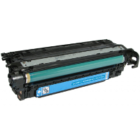 Service Shield Brother CE251A Cyan Replacement Laser Toner Cartridge by Clover Technologies