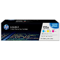 Hewlett Packard HP CE259A (HP 125A) Laser Toner Cartridge Multi Pack